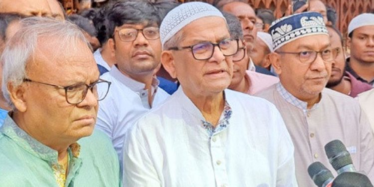 ‘খালেদা জিয়া ফ্লাই করতে পারবেন কি না, সিদ্ধান্ত নেবেন চিকিৎসকরা’