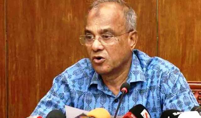 সংসদ নির্বাচনের প্রস্তুতি খুব ভালো: স্বরাষ্ট্র উপদেষ্টা