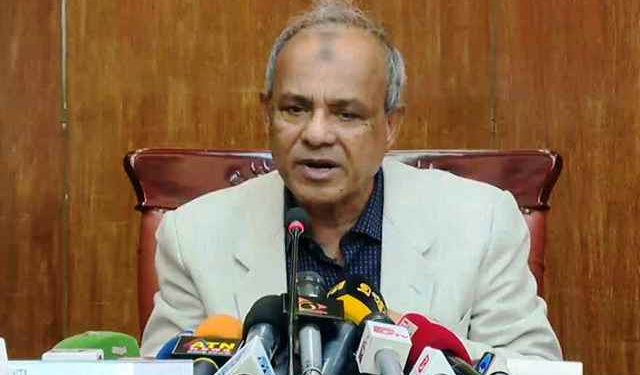 দেশে তারেক রহমানের নিরাপত্তা নিয়ে কোনো শঙ্কা নেই: স্বরাষ্ট্র উপদেষ্টা