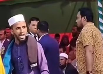 বিজয় দিবসে ‘মুক্তিযুদ্ধের গল্পে রাজাকারের পাঠ’ নাটকে জামায়াত নেতাদের বাধা