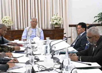 যেকোনো মূল্যে আইনশৃঙ্খলা পরিস্থিতি স্বাভাবিক রাখতে হবে