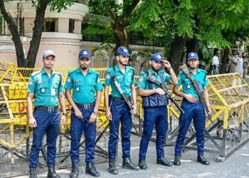 সচিবালয়, যমুনা ও পার্শ্ববর্তী এলাকায় সভা-সমাবেশ নিষিদ্ধ