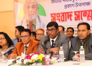 ২৪৩ আসনে প্রার্থী দিল জিএম কাদেরের জাপা