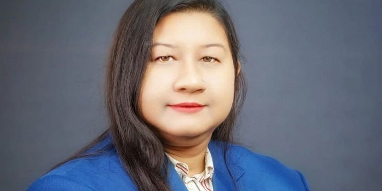 জেসিআই বাংলাদেশ’র রিজিওনাল ভাইস প্রেসিডেন্ট সামিয়া রহমান