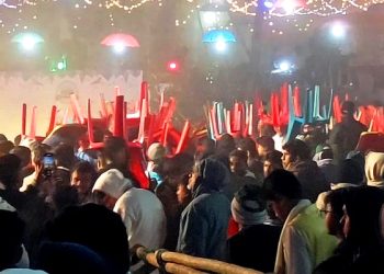 জেমসের কনসার্টে হামলার জন্য পুলিশ দায়ী: আয়োজক কমিটি