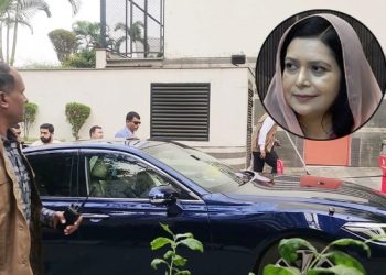 খালেদা জিয়াকে দেখতে হাসপাতালে ড. জুবাইদা রহমান