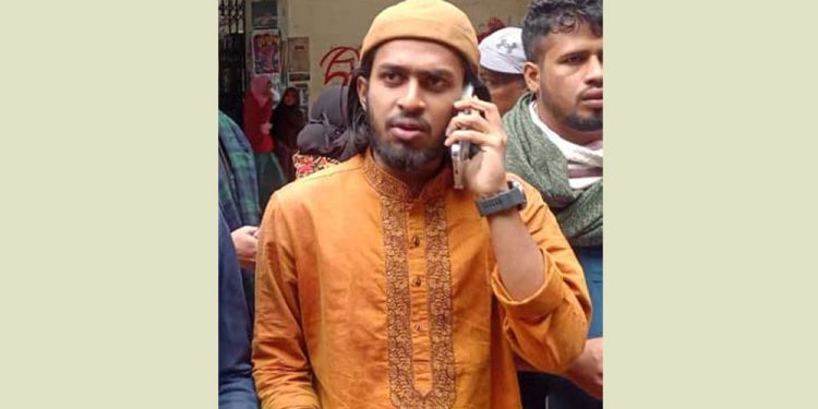 শিক্ষক নেটওয়ার্কের কার্যক্রম বন্ধের আহ্বান জানালেন রাকসু জিএস আম্মার