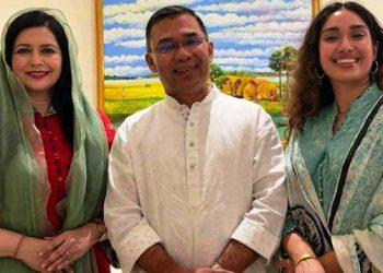তারেক রহমানের সঙ্গে ডা. জুবাইদা ও জাইমা একই ফ্লাইটে ফিরছেন