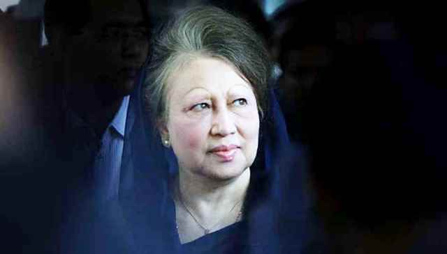 ভোরে খালেদা জিয়াকে লন্ডনে নেওয়া হবে