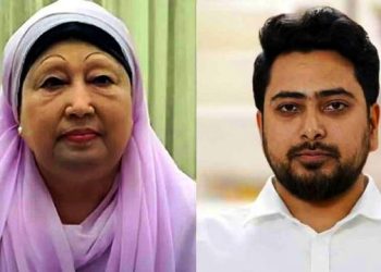 খালেদা জিয়া দেশ ও জাতির সার্বভৌমত্বের প্রশ্নে ছিলেন আপসহীন: নাহিদ ইসলাম