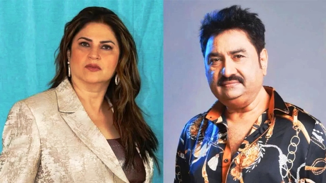 প্রাক্তন স্ত্রীর বিরুদ্ধে মামলা করলেন কুমার শানু