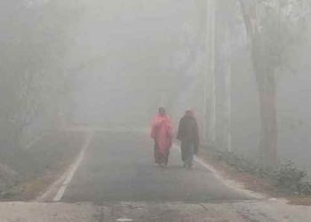 শীতে কাঁপছে কুড়িগ্রাম