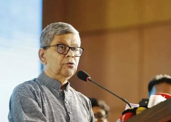 সিনিয়র সাংবাদিক শওকত মাহমুদ আটক