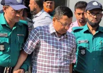 খালাস চেয়ে সাবেক আইজিপি মামুনের আপিল