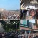 খালেদা জিয়ার জানাজায় স্মরণকালের রেকর্ড মানুষের অংশগ্রহণ