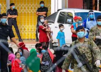 মালয়েশিয়ায় ৭৯ বাংলাদেশিসহ ৮৪৩ অভিবাসী গ্রেপ্তার