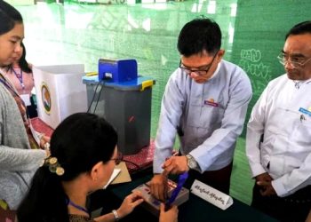 মিয়ানমারে ভোটগ্রহণ শুরু, পাঁচ বছরের অভ্যুত্থানের পর নির্বাচন