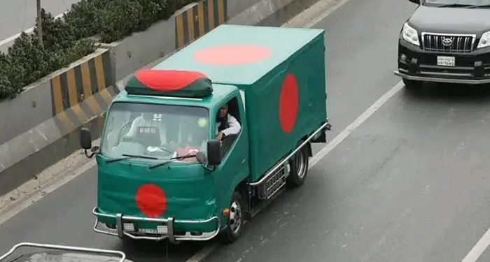 মানিক মিয়া অ্যাভিনিউতে খালেদা জিয়ার মরদেহ