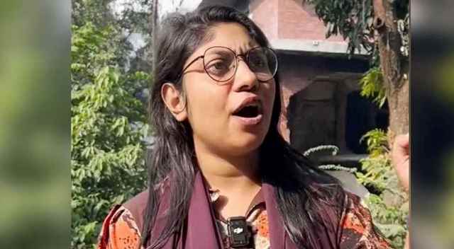 ঢাকায় এনসিপি নেত্রী রুমীর মরদেহ উদ্ধার