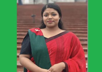 এনসিপি থেকে ‘নিষ্ক্রিয়’ থাকার ঘোষণা নুসরাত তাবাসসুমের
