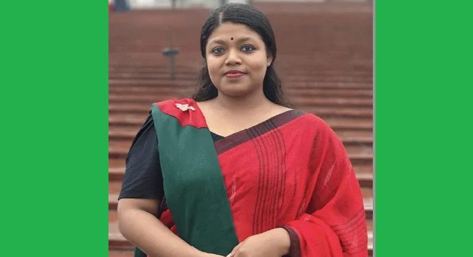 এনসিপি থেকে ‘নিষ্ক্রিয়’ থাকার ঘোষণা নুসরাত তাবাসসুমের