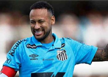 তিন বছর পর নেইমারের হ্যাটট্রিক