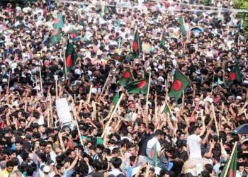 জুলাই ঐক্যের ‘মার্চ টু ইন্ডিয়ান হাইকমিশন’ কর্মসূচি আজ