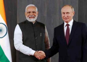 ভারতের সঙ্গে নতুন সামরিক চুক্তি অনুমোদন করল রাশিয়া 
