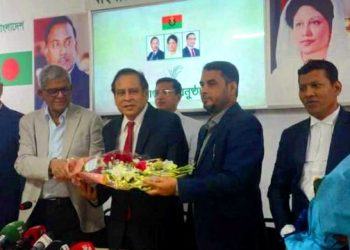 বিএনপিতে যোগ দিয়ে যা বললেন রেজা কিবরিয়া