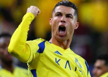 রোনালদো ম্যাজিকে আল নাসরের অনন্য রেকর্ড