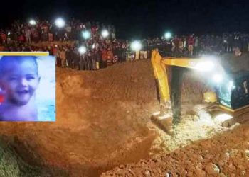 ৩২ ঘণ্টা পর নিখোঁজ শিশু সাজিদকে জীবিত উদ্ধার