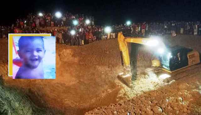 ৩২ ঘণ্টা পর নিখোঁজ শিশু সাজিদকে জীবিত উদ্ধার