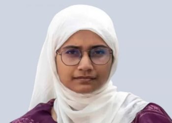 জামায়াতের সঙ্গে জোটে গেলে এনসিপিকে কঠিন মূল্য চুকাতে হবে: সামান্তা শারমিন
