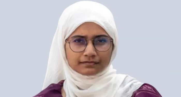 জামায়াতের সঙ্গে জোটে গেলে এনসিপিকে কঠিন মূল্য চুকাতে হবে: সামান্তা শারমিন