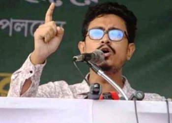 স্বরাষ্ট্র উপদেষ্টার কার্যালয় ঘেরাওয়ের ঘোষণা সাদিক কায়েমের