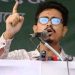 স্বরাষ্ট্র উপদেষ্টার কার্যালয় ঘেরাওয়ের ঘোষণা সাদিক কায়েমের