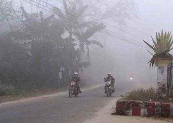 শীতে কাঁপছে পঞ্চগড়, তাপমাত্রা ১০ ডিগ্রির ঘরে 