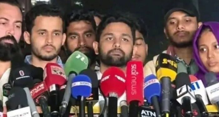 সর্বদলীয় প্রতিরোধ সমাবেশের ডাক ইনকিলাব মঞ্চের