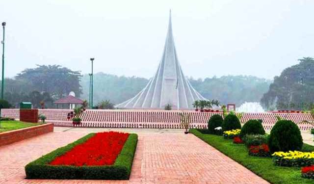 জাতীয় স্মৃতিসৌধে চার স্তরের নিরাপত্তা, প্রবেশে নিষেধাজ্ঞা