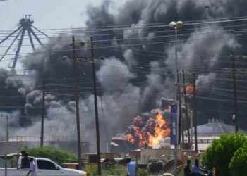 ড্রোন হামলায় সুদানে ১০ জন নিহত