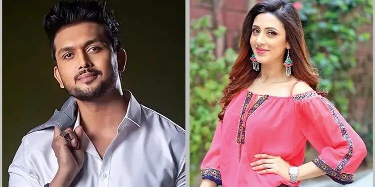 শুভর অ্যাকশন সিনেমার নায়িকা মিম