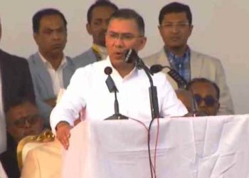 ‘বাংলাদেশের মানুষ কথা বলার অধিকার ফিরে পেতে চায়’