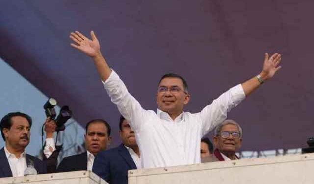 আজ জিয়ার সমাধি-স্মৃতিসৌধে শ্রদ্ধা জানাবেন তারেক রহমান