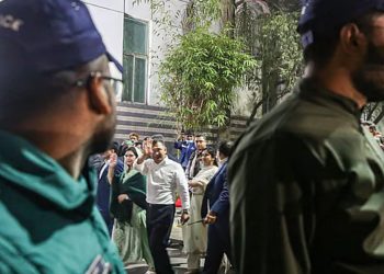 গুলশানের ১৯৬ নম্বর বাসভবনে তারেক রহমান