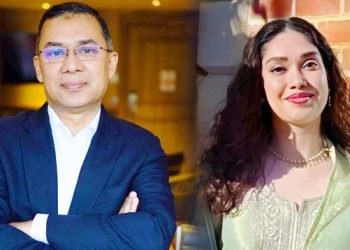 তারেক রহমান ও জাইমা রহমান ভোটার তালিকায় অন্তর্ভুক্ত