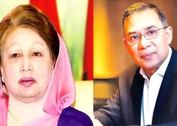 মায়ের অসুস্থতা নিয়ে তারেক রহমানের আবেগঘন পোস্ট