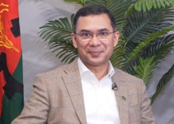 ২৭ ডিসেম্বর ভোটার হবেন তারেক রহমান