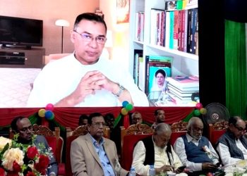‘মুক্তিযুদ্ধের পরাজিত চক্র ‘বিজয়ের নতুন ইতিহাস’ রচনার অপচেষ্টায়’