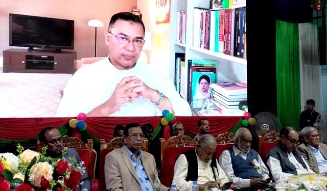 ‘মুক্তিযুদ্ধের পরাজিত চক্র ‘বিজয়ের নতুন ইতিহাস’ রচনার অপচেষ্টায়’