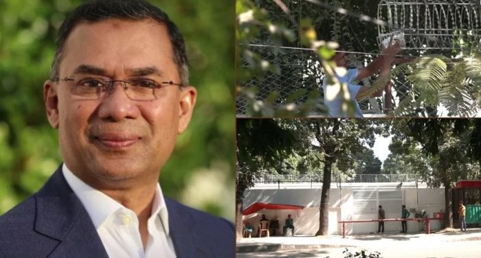 দেশে ফিরছেন তারেক রহমান: প্রস্তুত হচ্ছে বাড়ি-কার্যালয়